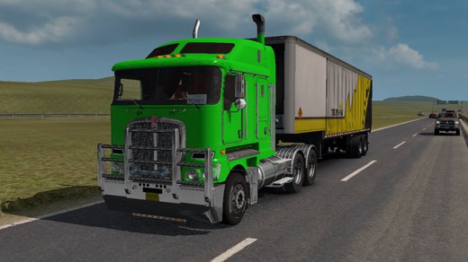 Kenworth K200