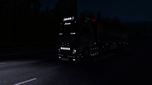 Volvo FH4