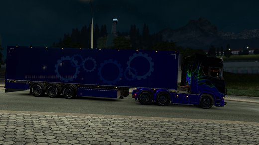 Scania S