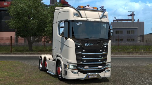 Scania S