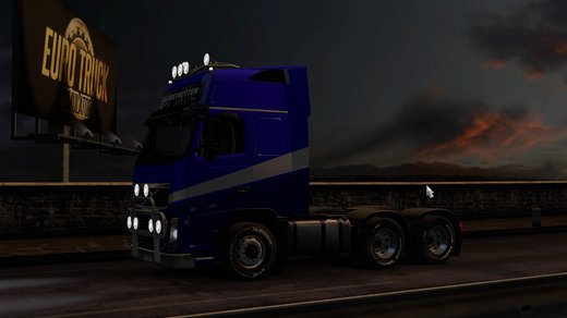 Volvo FH3