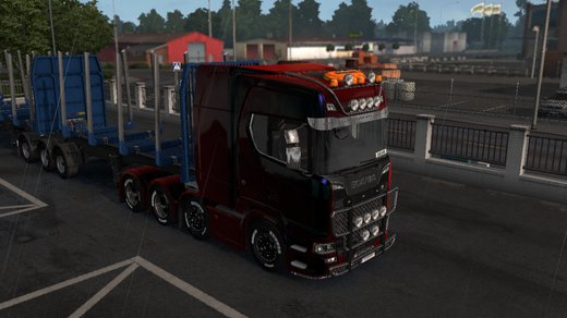 Scania S