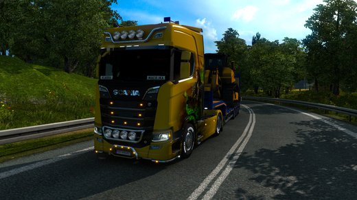 Scania S