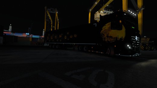 Mercedes-Benz New Actros