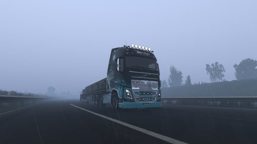 Volvo FH4