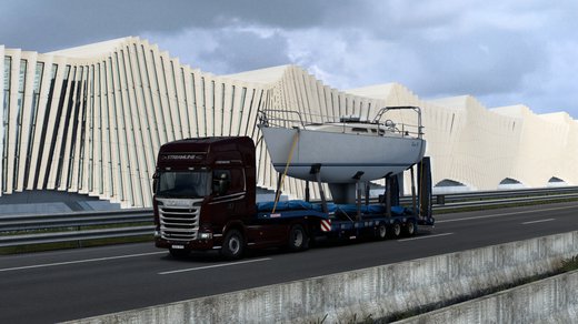 Scania Streamline