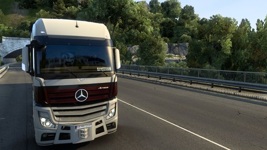 Mercedes-Benz New Actros