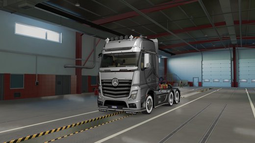 Mercedes-Benz New Actros
