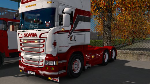 Scania R 2009 (RJL)