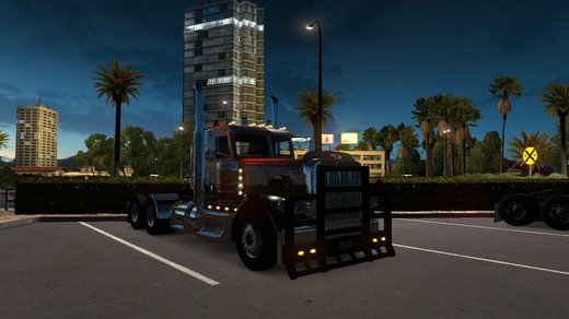 Peterbilt 389