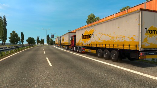 MAN TGX Euro 5