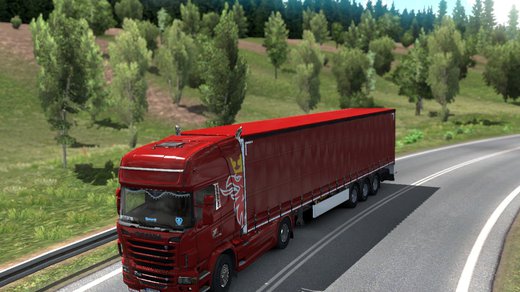 Scania R 2009