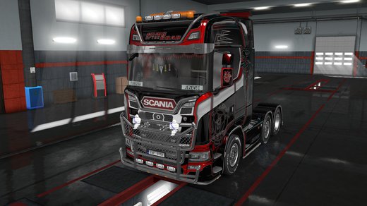 Scania S