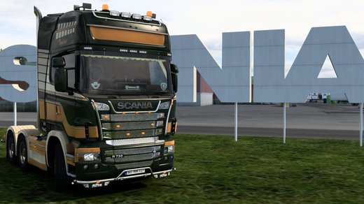 Scania R 2009