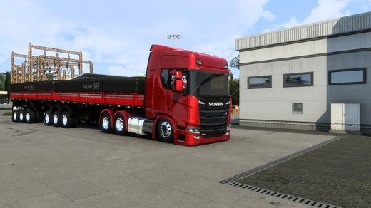 Scania R