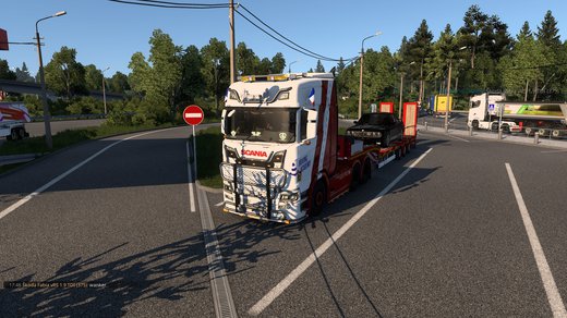 Scania S