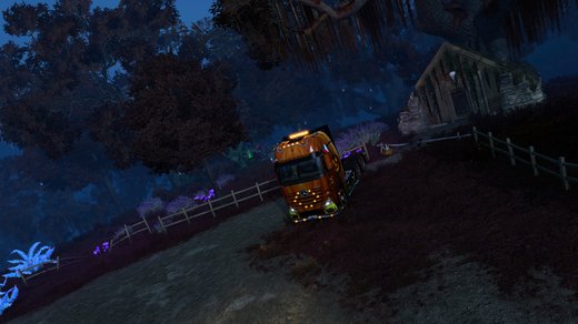 Mercedes-Benz New Actros