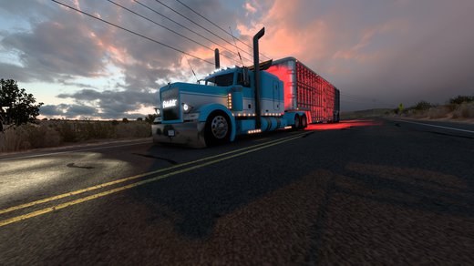 Peterbilt @@Custom 379/389@@