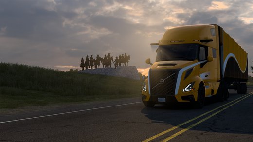 Volvo VNL