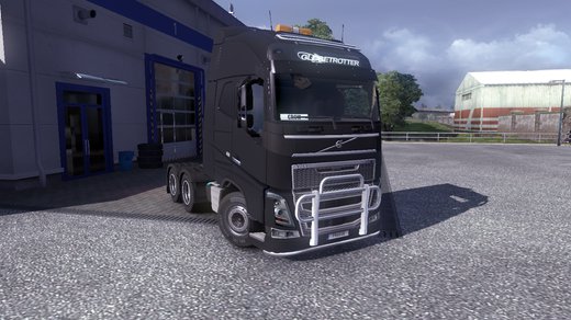 Volvo FH4