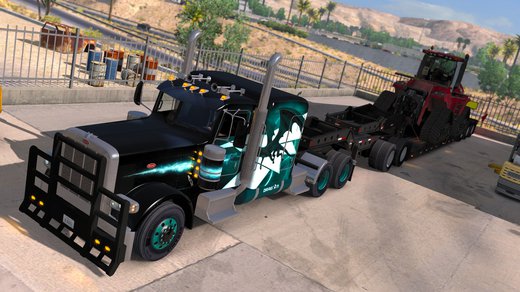 Peterbilt 389
