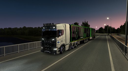 Scania S