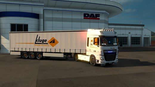 DAF XF