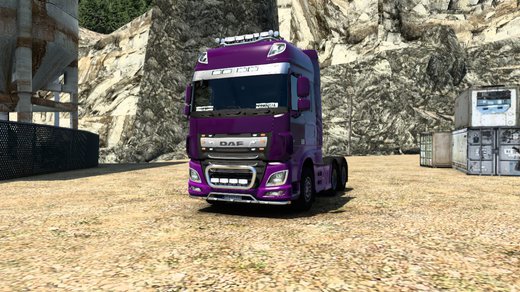 DAF XF