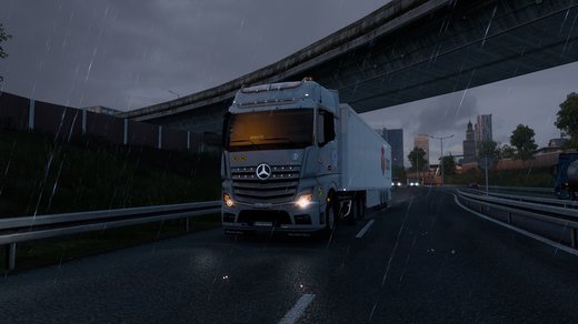 Mercedes-Benz New Actros