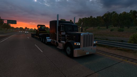 Peterbilt 389