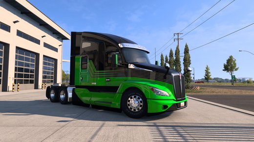 Kenworth T680