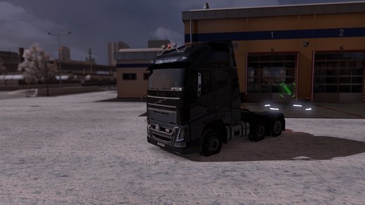 Volvo FH4