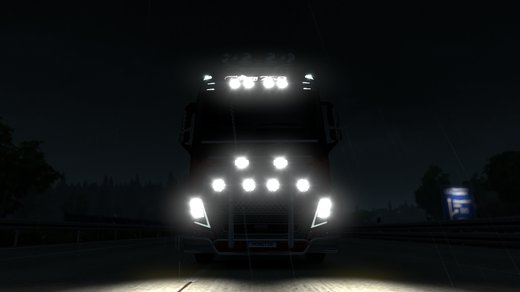 Volvo FH4