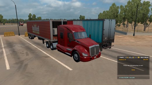 Kenworth T680 2014