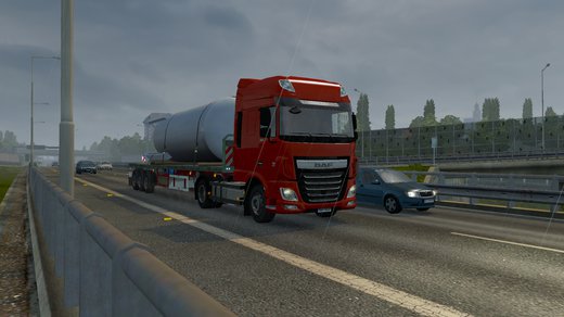 DAF XF