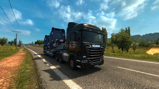 Scania Streamline