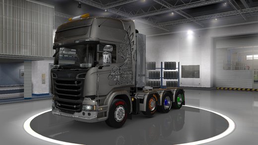 Scania Streamline