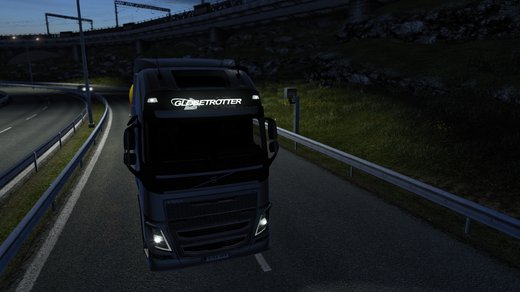 Volvo FH4