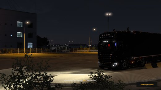 Scania R (RJL)