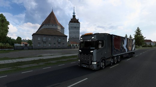 Scania S