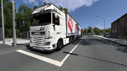 DAF XF