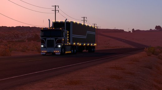  Kenworth  K100E SBA