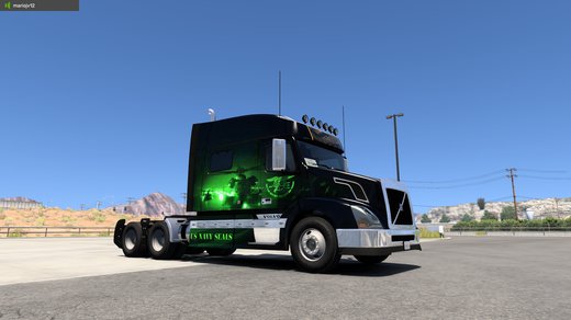 Volvo VNL 2014