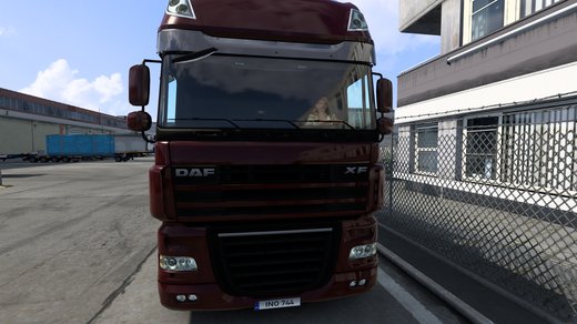 DAF XF105