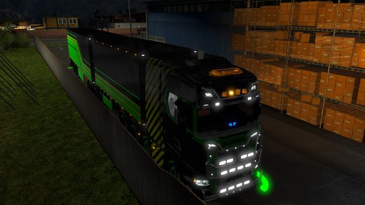 Scania S