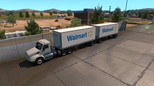 Peterbilt 579