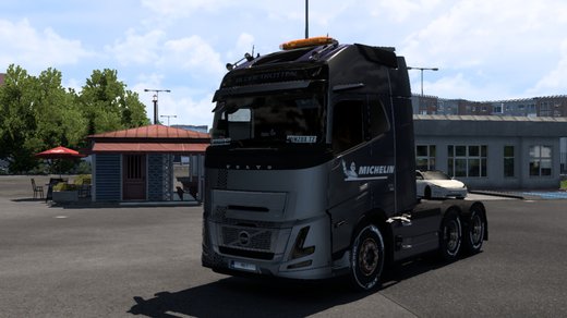 Volvo FH6