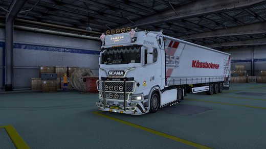 Scania S