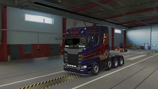 Scania S