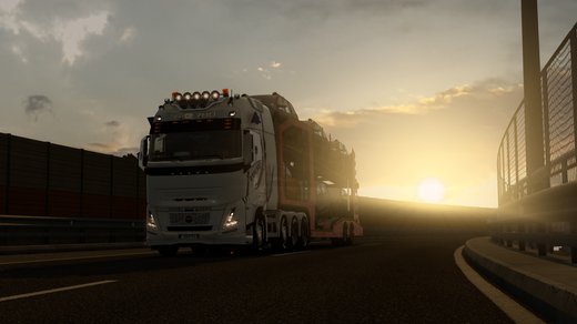 Volvo FH6